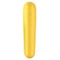 Stimulator Clitoridian Satisfyer Dual Love Air Pulse Galben