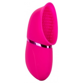 Stimulator Clitoris Full Coverage Pump Roz pe xBazar