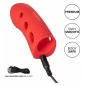 Stimulator Clitoris Marvelous Rosu