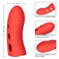 Stimulator Clitoris Marvelous Rosu