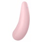 Stimulator Clitoris Satisfyer Curvy 2 Plus Roz