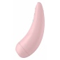 Stimulator Clitoris Satisfyer Curvy 2 Plus Roz