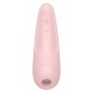Stimulator Clitoris Satisfyer Curvy 2 Plus Roz