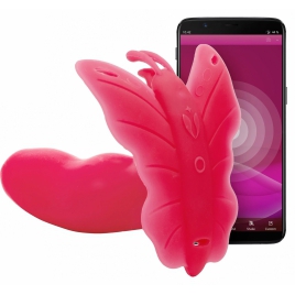 Stimulator Clitoris Smart Control Lidia Realov Roz