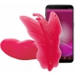 Stimulator pentru Clitoris Lidia cu Control Prin Smartphone