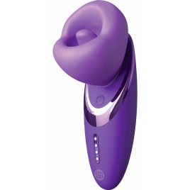 Jucarie Erotica Cu Suctiune Si Limba Pentru Orgasme pe xBazar