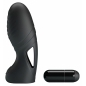 Stimulator Cu Vibrații Clitoris Pretty Love Alan Negru