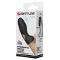 Stimulator Cu Vibrații Clitoris Pretty Love Alan Negru