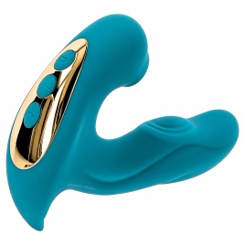 Vibrator Cu 10 Nivele De Viteza Si Multiple Vibratii pe xBazar