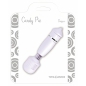 Stimulator Intim Candy Pie Chipper Alb Compact Soft Touch