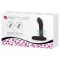 Stimulator Pretty Love With Rolling Beads Negru