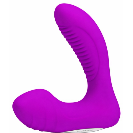 Stimulator Prostată Cu Încălzire Pretty Love Lillian Mov