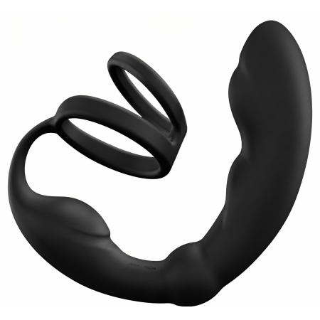 Stimulator Prostată Dorcel P-Ring Negru