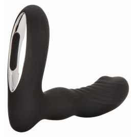 Stimulator Prostata Eclipse Roller Ball Negru pe xBazar