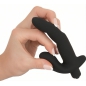 Stimulator Prostată Finger Rebel Naughty Negru