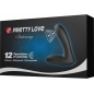 Stimulator Prostată Pretty Love Archenemy App Negru