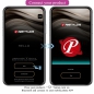 Stimulator Prostată Pretty Love Archenemy App Negru