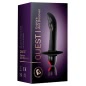 Stimulator Prostata Quest Negru