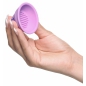 Stimulator Sfârcuri Cu Vibrații Mov