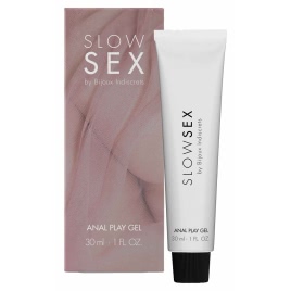 Stimulent Anal Slow Sex Anal Play Gel 30ml pe xBazar