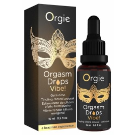 Stimulent Clitoris Orgie Orgasm Drops Vibe 15ml pe xBazar