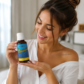 Stimulent Erecție Cupid Labs Tribulus Plus 20 ml