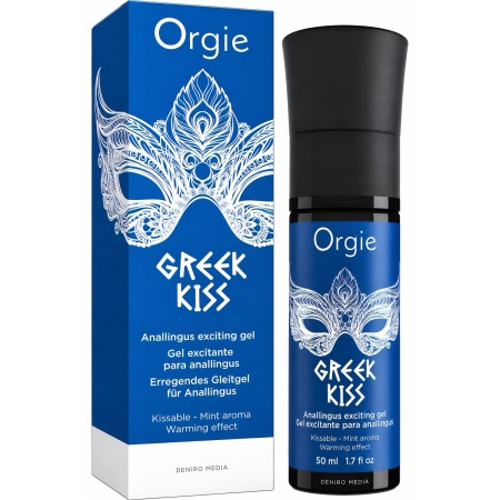 Stimulent Sărutul Grecesc 50ml