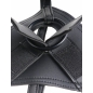 Strap-On 17cm Penis Harness
