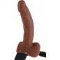 Strap-On 23cm Hollow Maro