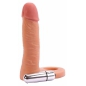 Strap-on Bărbați The Ultra Soft Double 12cm