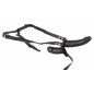 Strap On Cu Vibrații Double Thruster Negru
