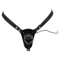 Strap On Cu Vibrații Double Thruster Negru