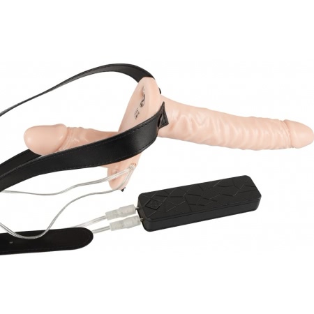 Strap-on Duo Natural