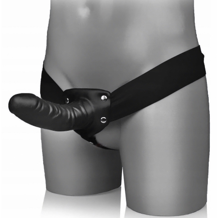 Strap-on Everlasting Negru