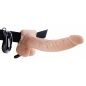 Strap-on Fetish Fantasy 24cm cu Vibrații