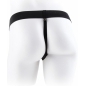 Strap-on Fetish Fantasy 24cm cu Vibrații
