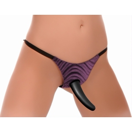 Strap-on Fetish Vibrating For Him