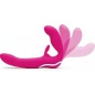 Strap On Happy Rabbit Strapless Vibe Roz