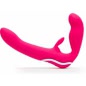 Strap On Happy Rabbit Strapless Vibe Roz