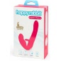Strap On Happy Rabbit Strapless Vibe Roz