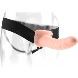 Strap On Hollow 20.3cm pe xBazar