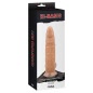 Strap On Hollow Penis Natural
