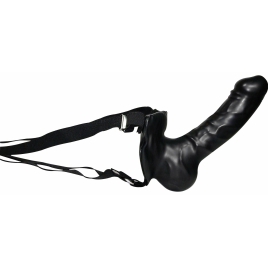 Strap-On Latex Switch