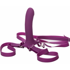 Strap On Usor Curbat Pentru Punct G pe xBazar