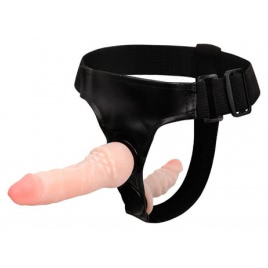 Strap On Dublu Female Harness pe xBazar