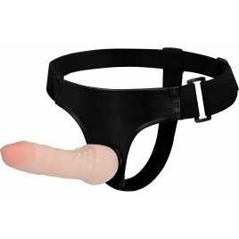 Dildo Realist Textura Cyberskin Natural pe xBazar