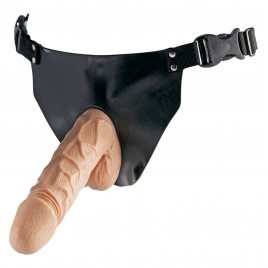 Strap On Cu Dildo Realist pe xBazar