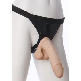 Strap-On Ultra Harness 20cm