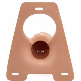 Strap On Unisex Rodeo Big 21.5cm