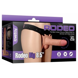 Strap On Unisex Rodeo Big 21.5cm
